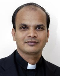 Fr. Mathew Meledath
